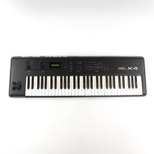 vintage kawai k4 synthesizer 1989