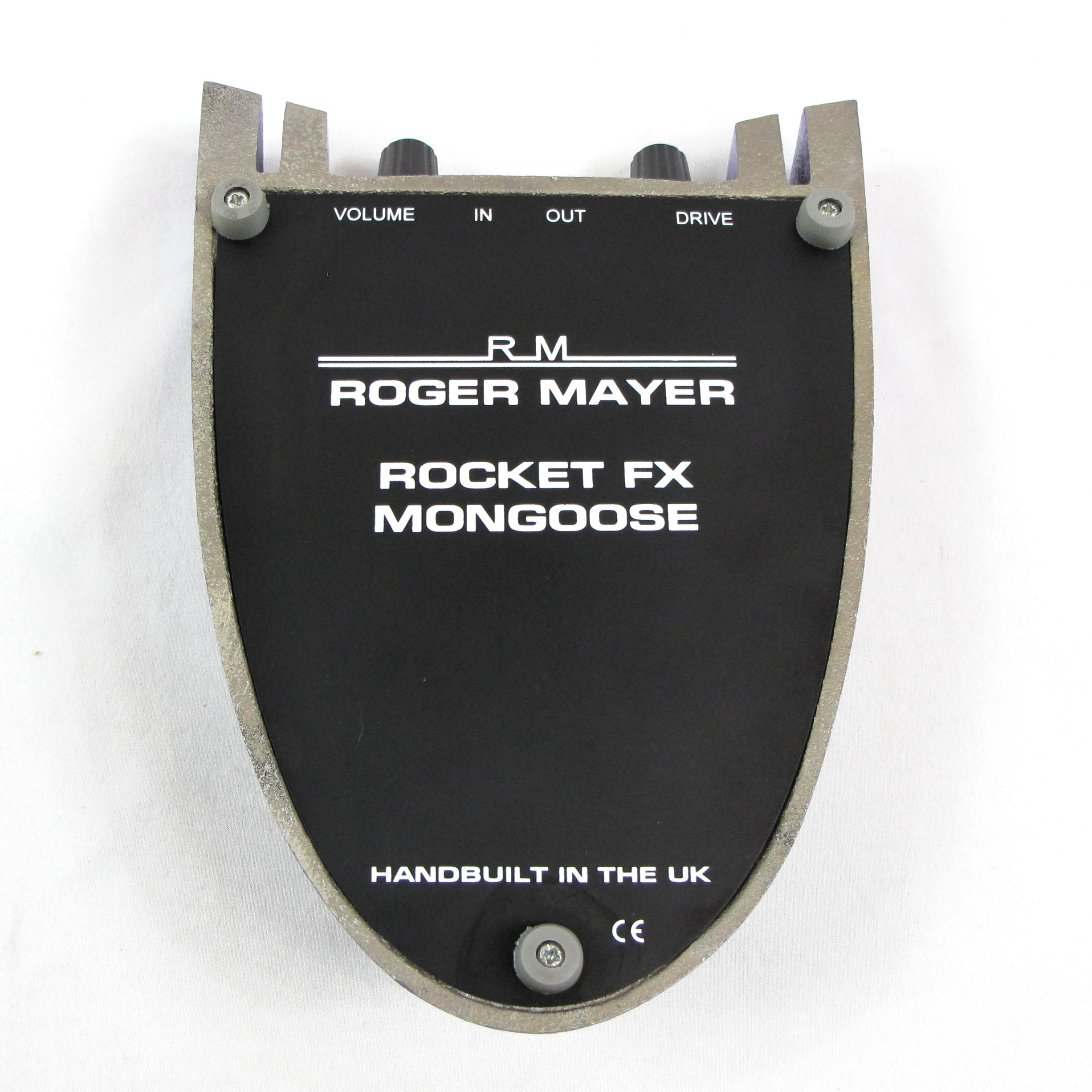 ROGAR MAYER ROCKET FX MONGOOSE FUZZ’85rogermayer