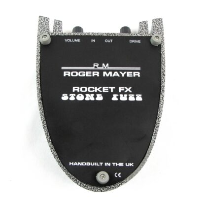 Roger Mayer Rocket FX Stone Fuzz Used