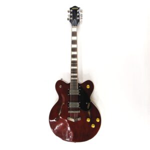 gretsch g2622 streamliner center block double cut with v stoptail