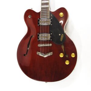 gretsch g2622 streamliner center block double cut with v stoptail
