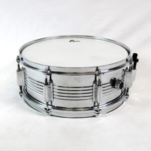 Unbranded Chrome Snare Drum Used