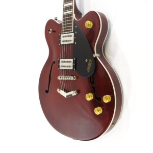 gretsch g2622 streamliner center block double cut with v stoptail