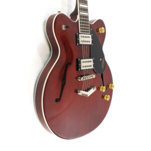 gretsch g2622 streamliner center block double cut with v stoptail
