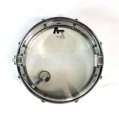 Unbranded Chrome Snare Drum Used