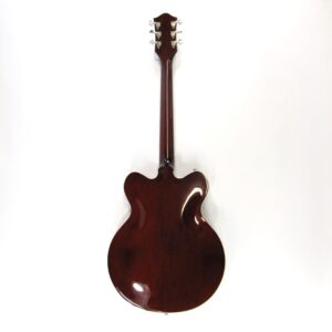 gretsch g2622 streamliner center block double cut with v stoptail