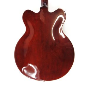 gretsch g2622 streamliner center block double cut with v stoptail