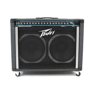 Peavey Stereo Chorus Combo Amplifier Used