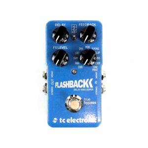 TC Electronic Flashback Delay Used