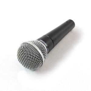shure sm58 dynamic microphone