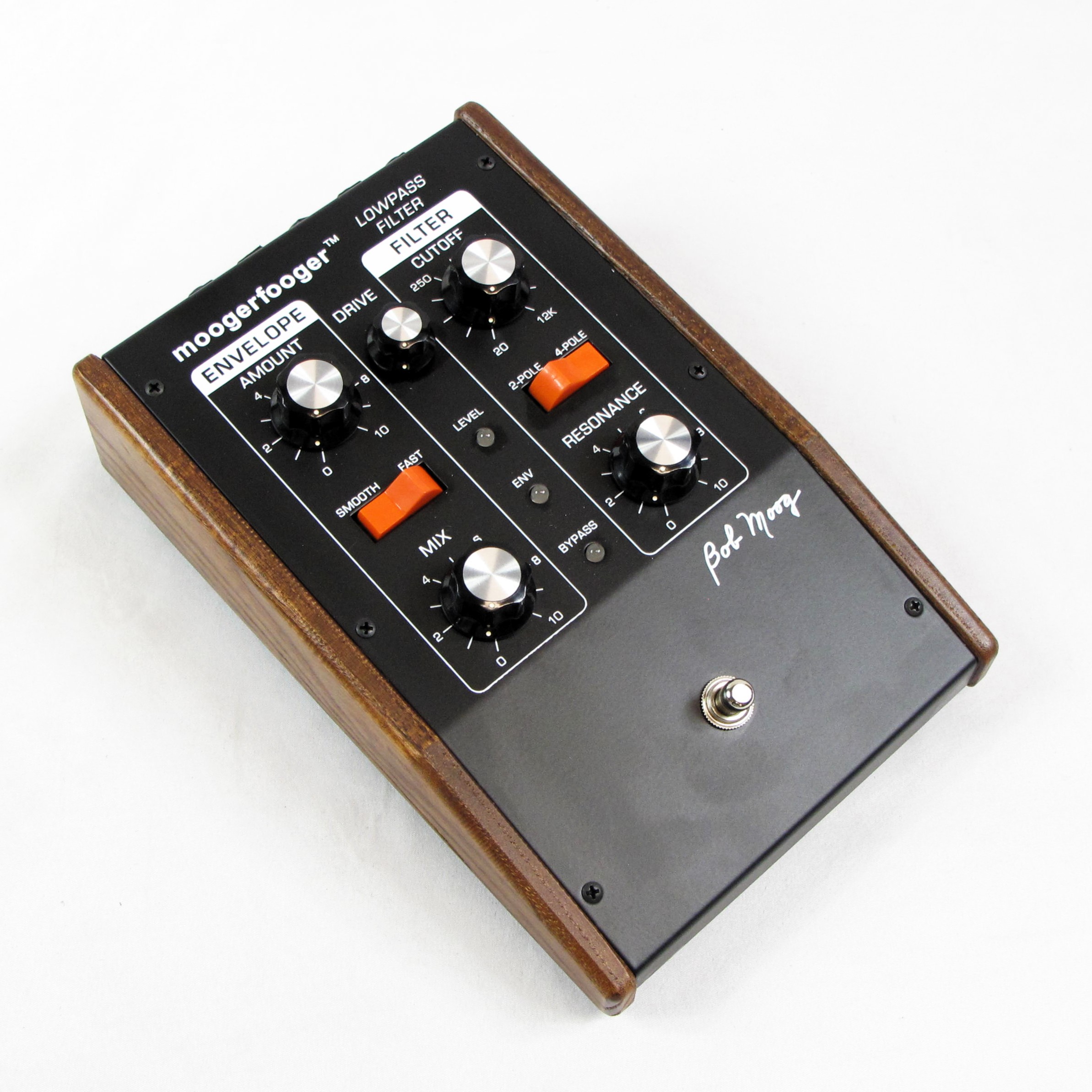 MOOG MF101 MOOGERFOOGER LOW PASS FILTER W/ BOX