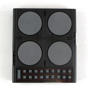vintage mattel synsonics drums 1981