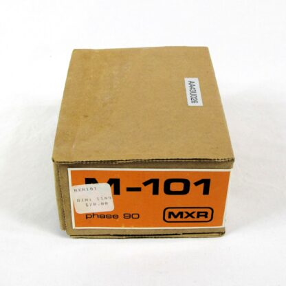 MXR M101 Phase 90 Used