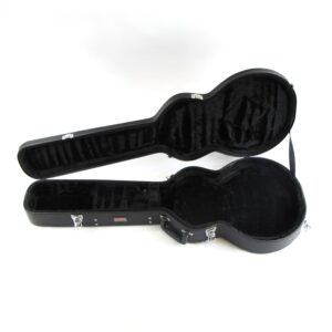 gator semi hollow style guitar wood case (copy)