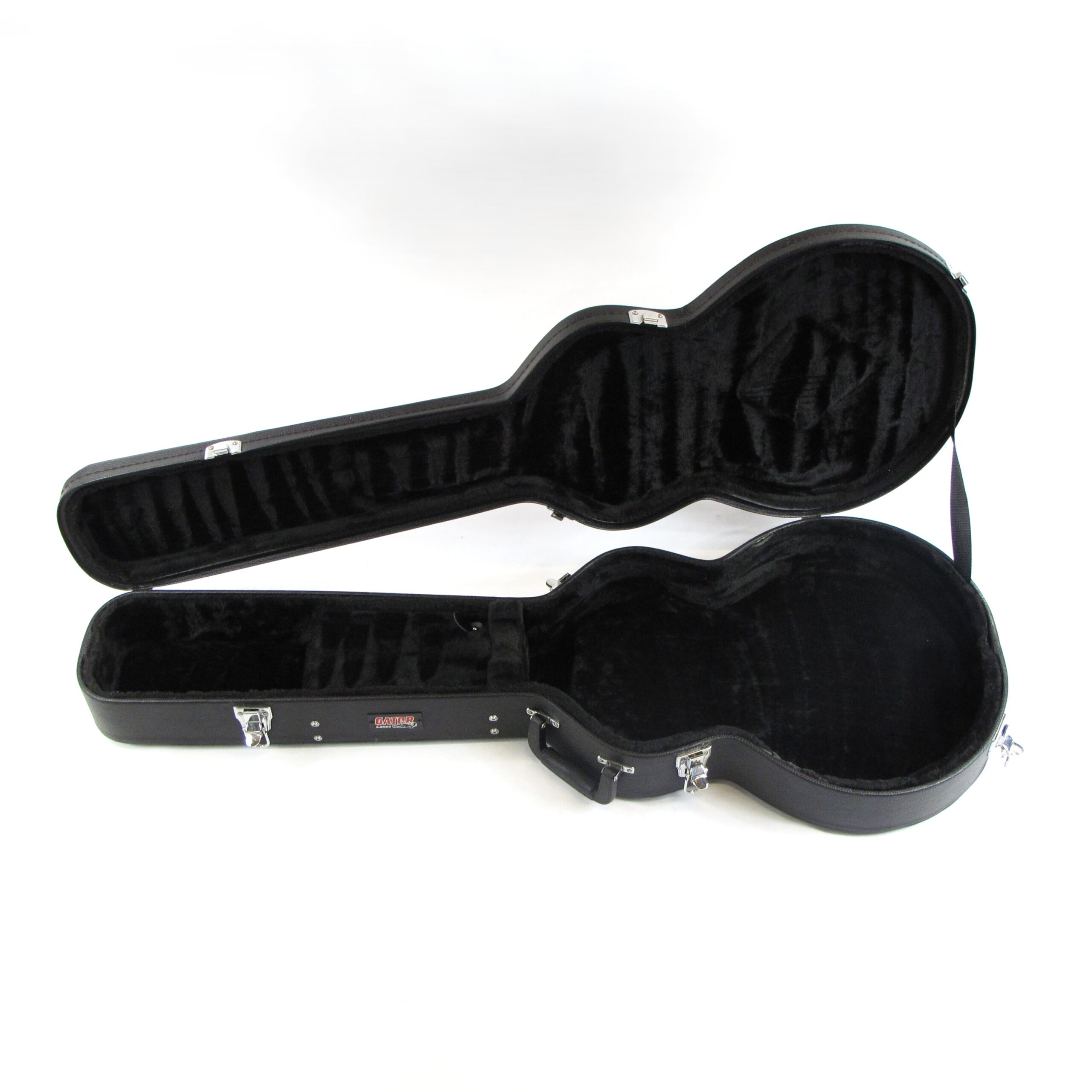 gator semi hollow style guitar wood case (copy)