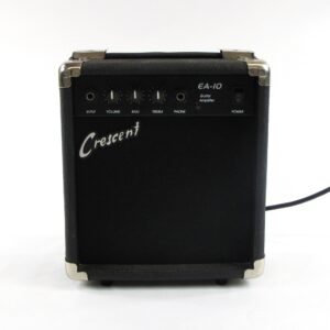 crescent ea10 combo amplifier