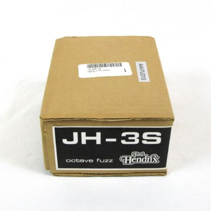 Dunlop JH3S Jimi Hendrix Octave Fuzz Used