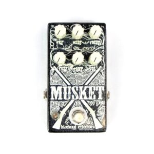 Blackout Effectors Musket Fuzz Used