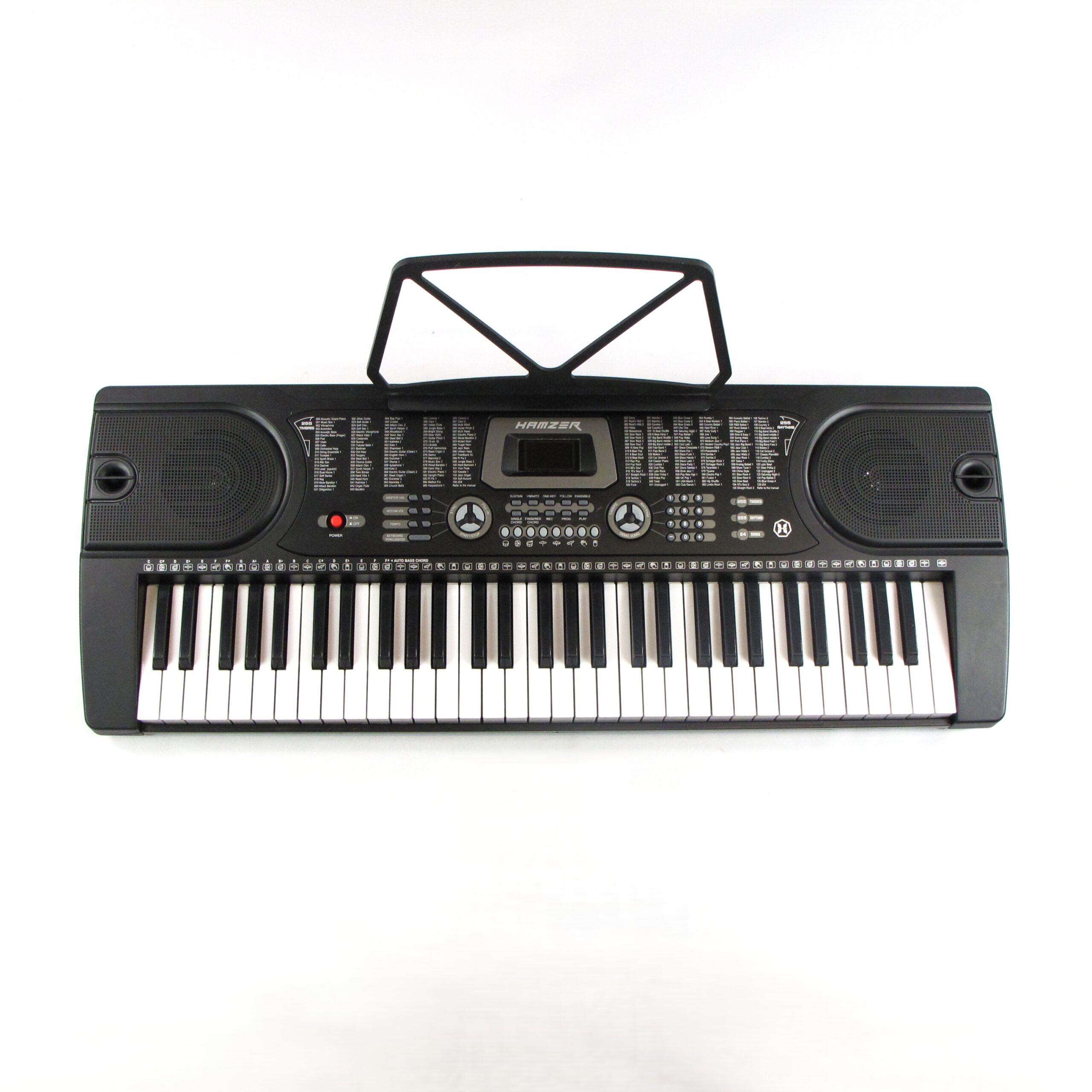 hamzer h209 61 key keyboard