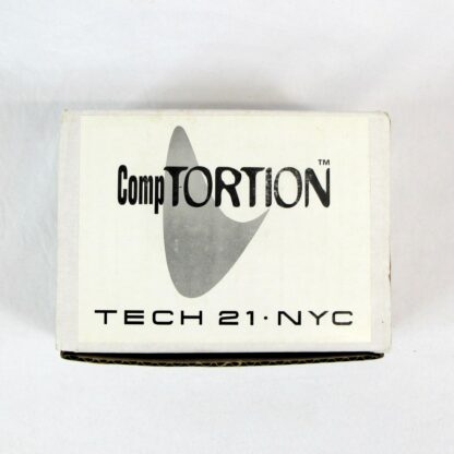 Tech 21 Comptortion Compressor/Distortion Used