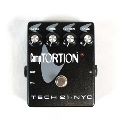 Tech 21 Comptortion Compressor/Distortion Used
