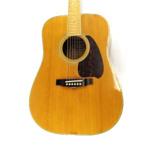vintage ibanez nw40 acoustic 1982