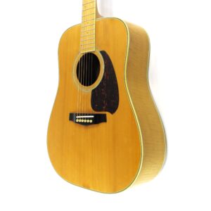 vintage ibanez nw40 acoustic 1982
