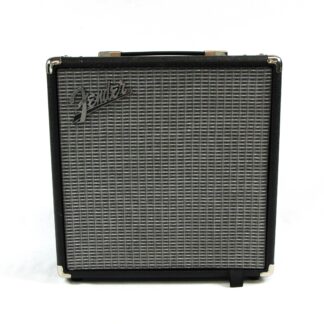 Fender Rumble 25 Combo Bass Amplifier Used