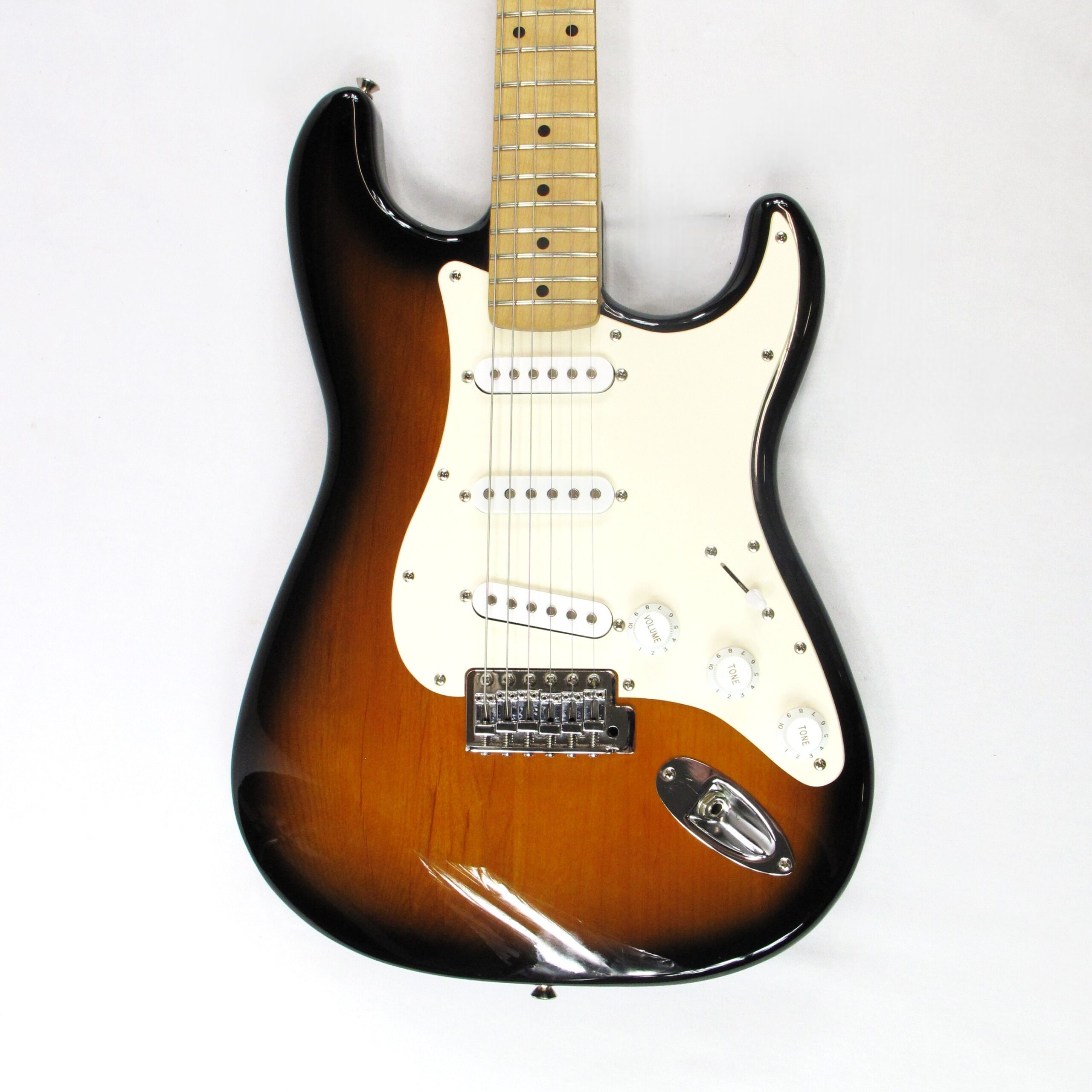 squier affinity stratocaster