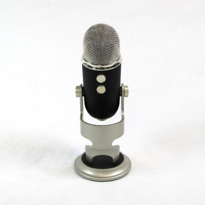 Blue Yeti Pro USB Condenser Microphone Used