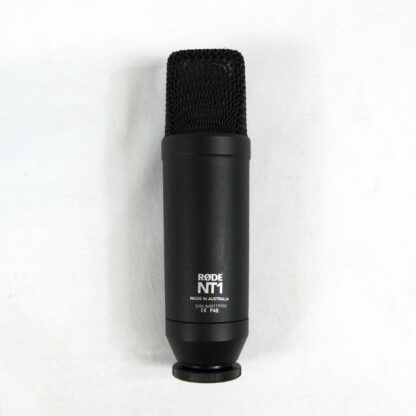 Rode NT1 Condenser Microphone Used