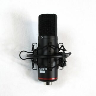 Focusrite CM25 MKIII Condenser Microphone Used