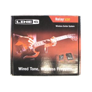 Line 6 Relay G30 Wireless Instrument System Used