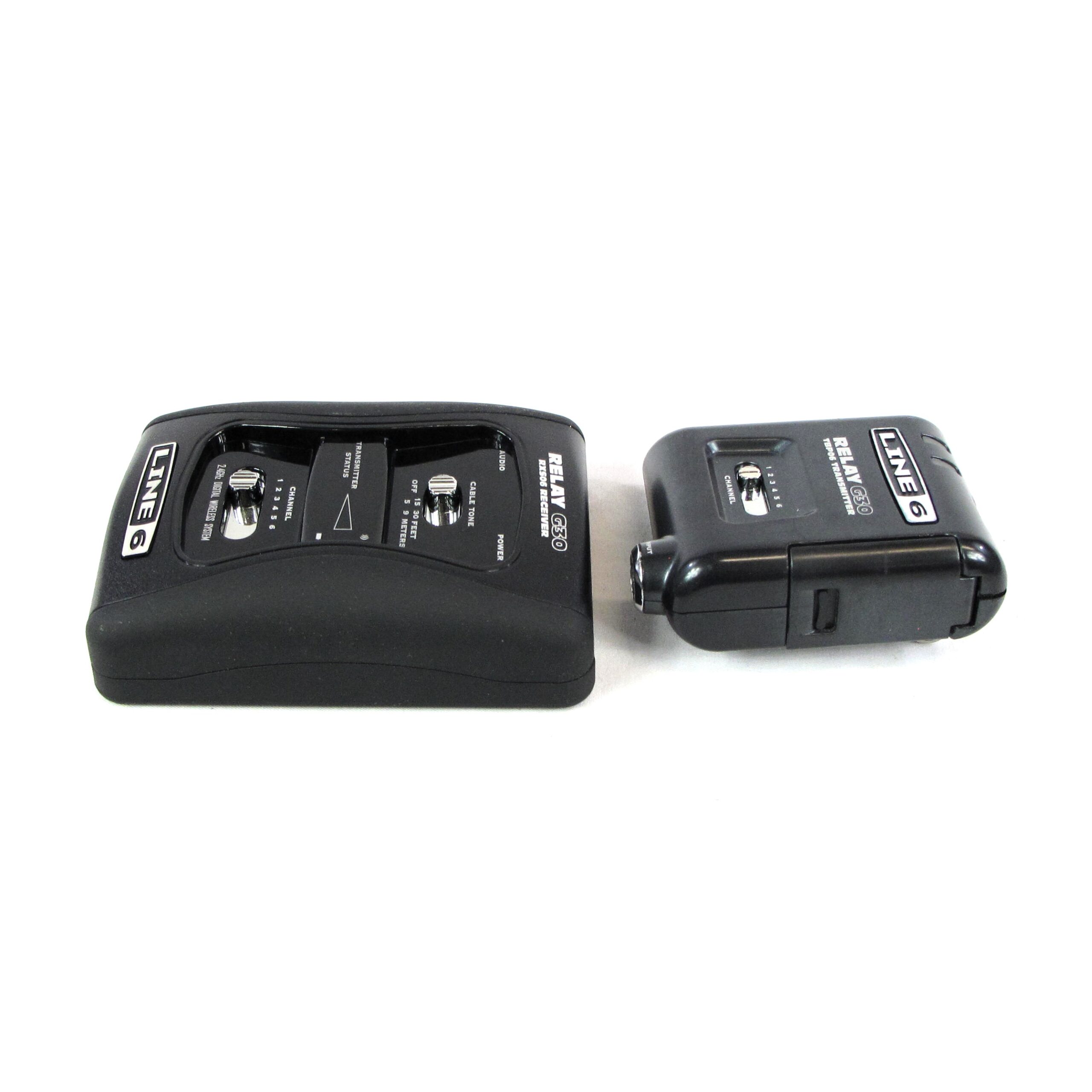 ギター LINE6 Reiay G30 Line 6 Relay G30 Digital Wireless Guitar System | Sweetwater