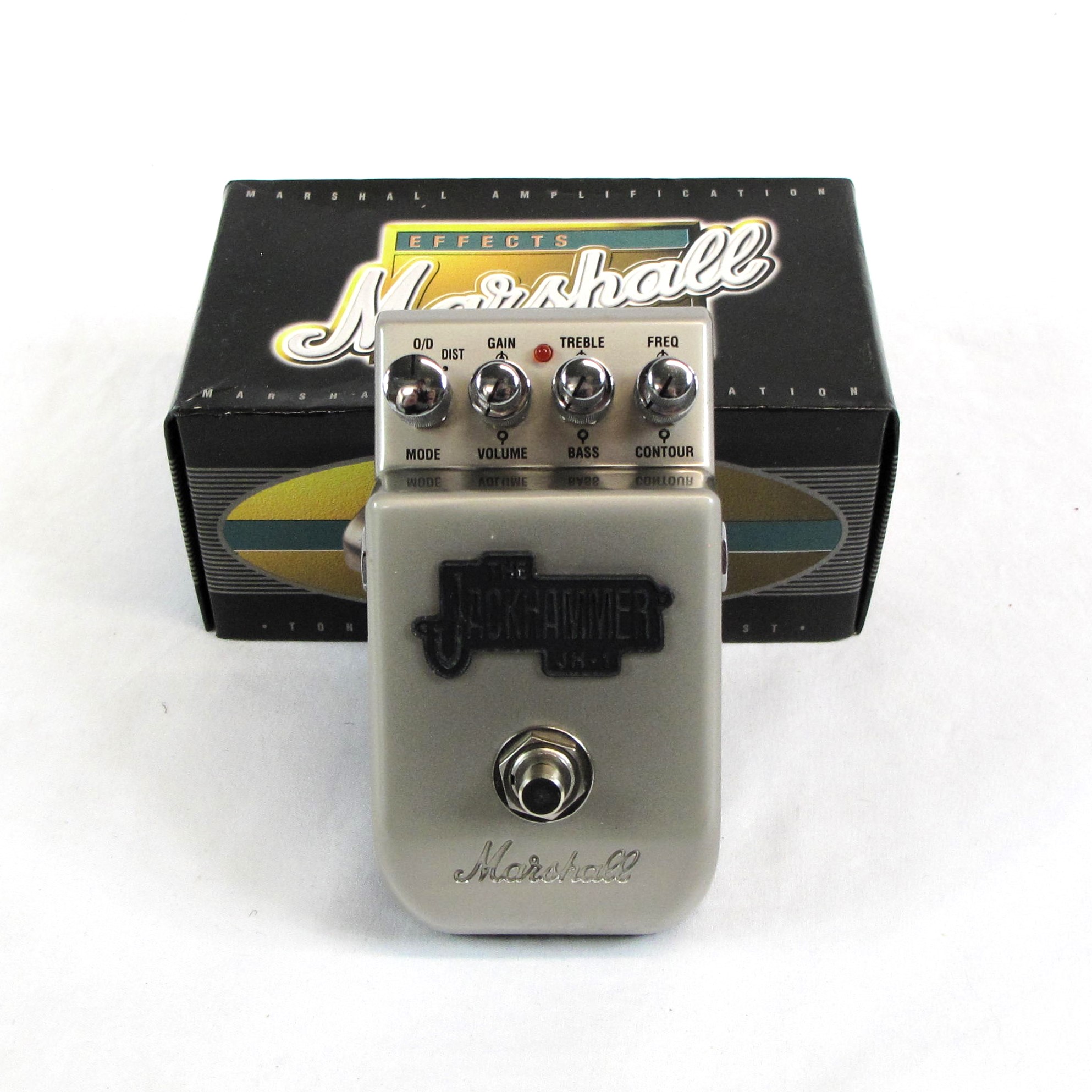 MARSHALL JH1 JACKHAMMER DISTORTION W/ BOX