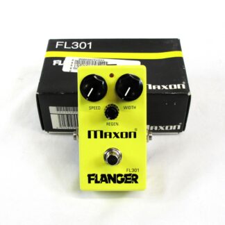 MAXON FL301 FLANGER W/ BOX