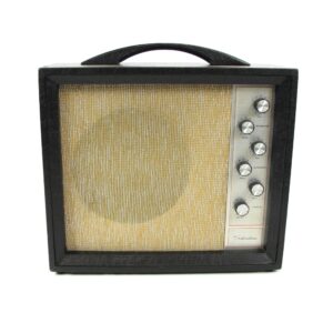 Silvertone 1472 Combo Amplifier - 1961-62 Vintage