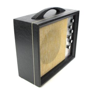 Silvertone 1472 Combo Amplifier - 1961-62 Vintage