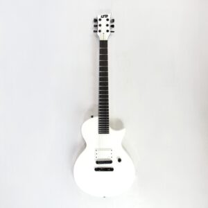 LTD EC Arctic Metal Used