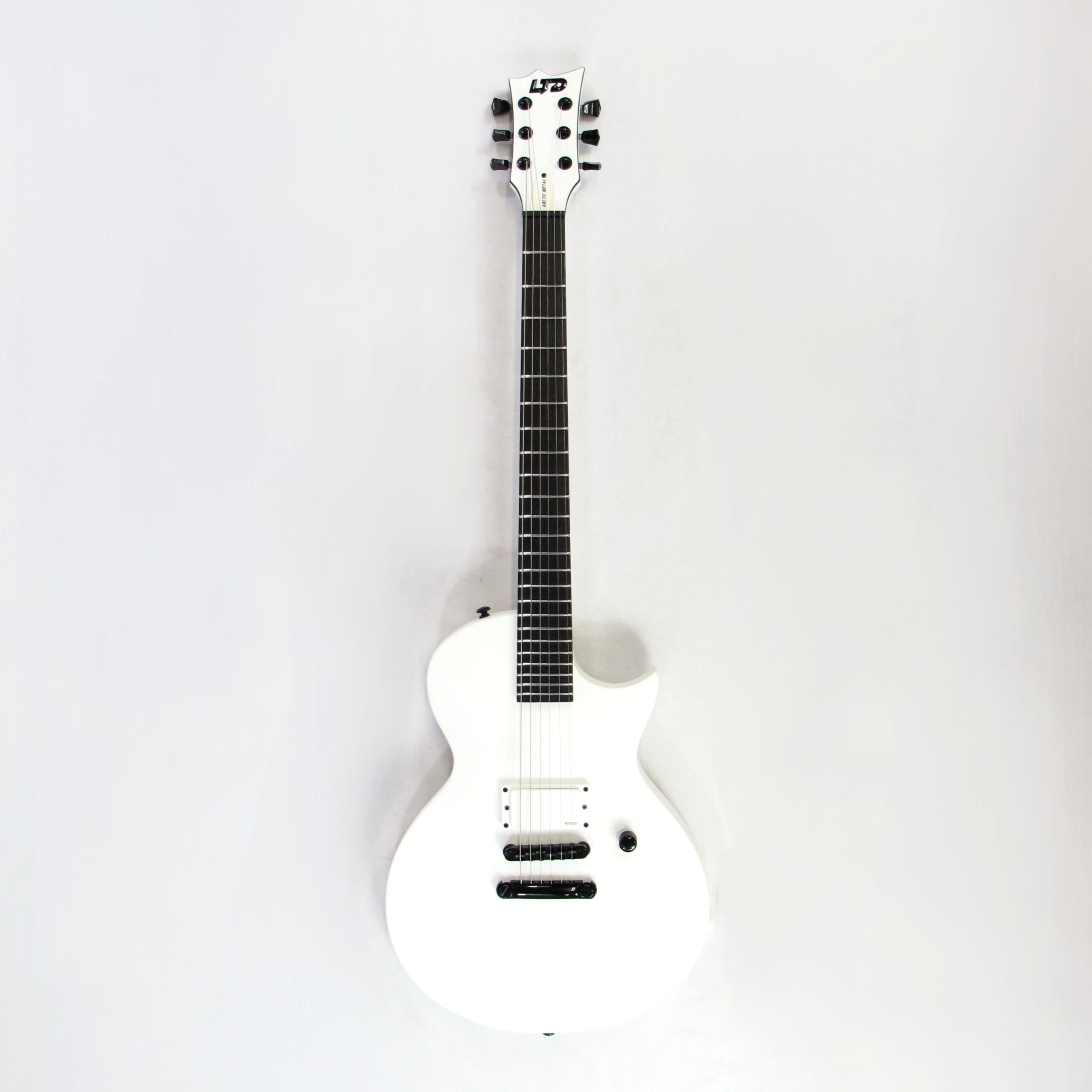 LTD EC Arctic Metal Used