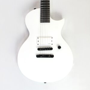 LTD EC Arctic Metal Used