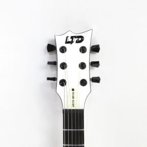 LTD EC Arctic Metal Used