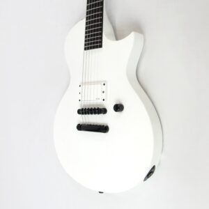 LTD EC Arctic Metal Used