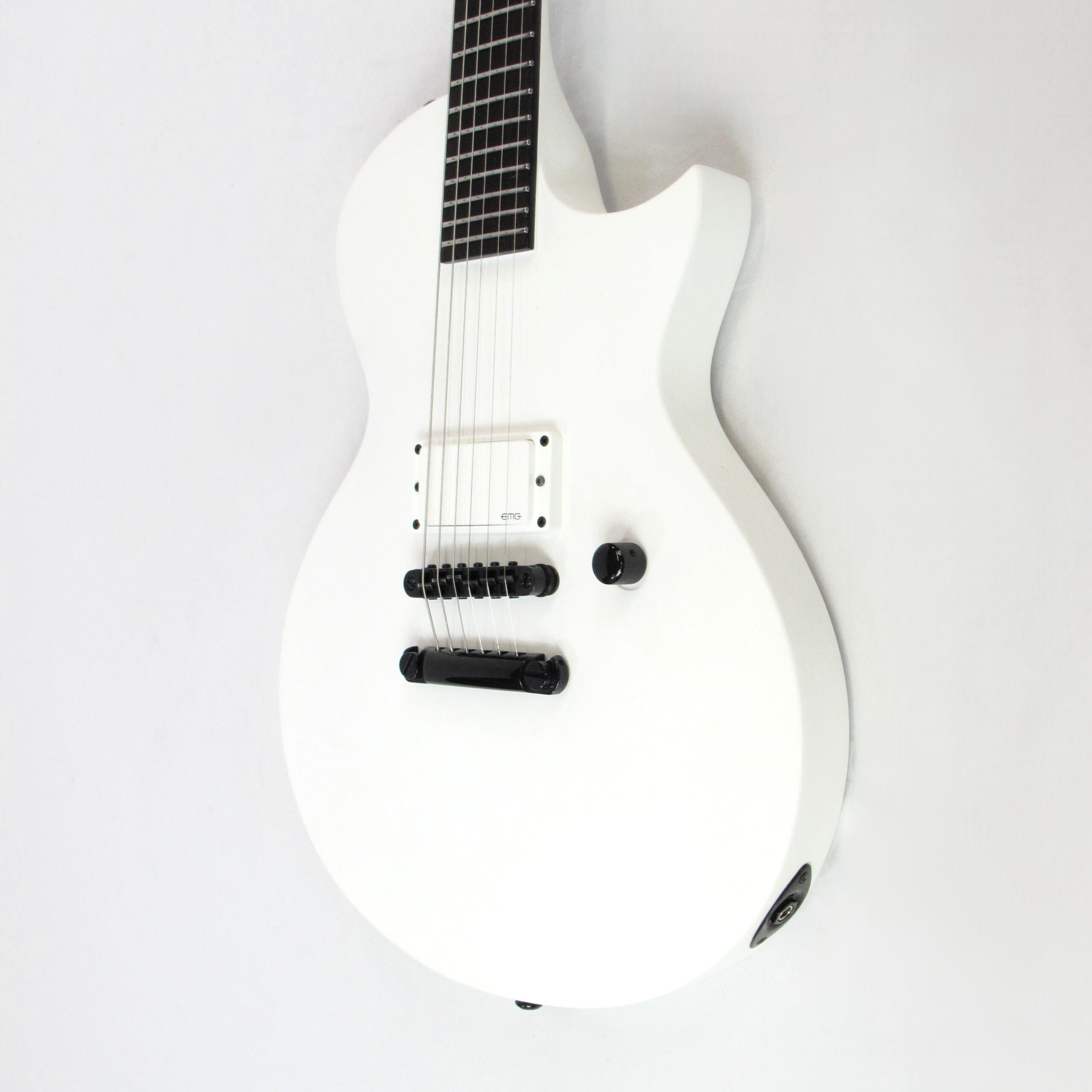 LTD EC Arctic Metal Used