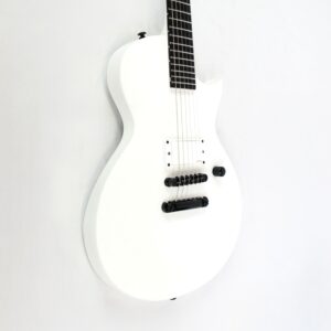 LTD EC Arctic Metal Used