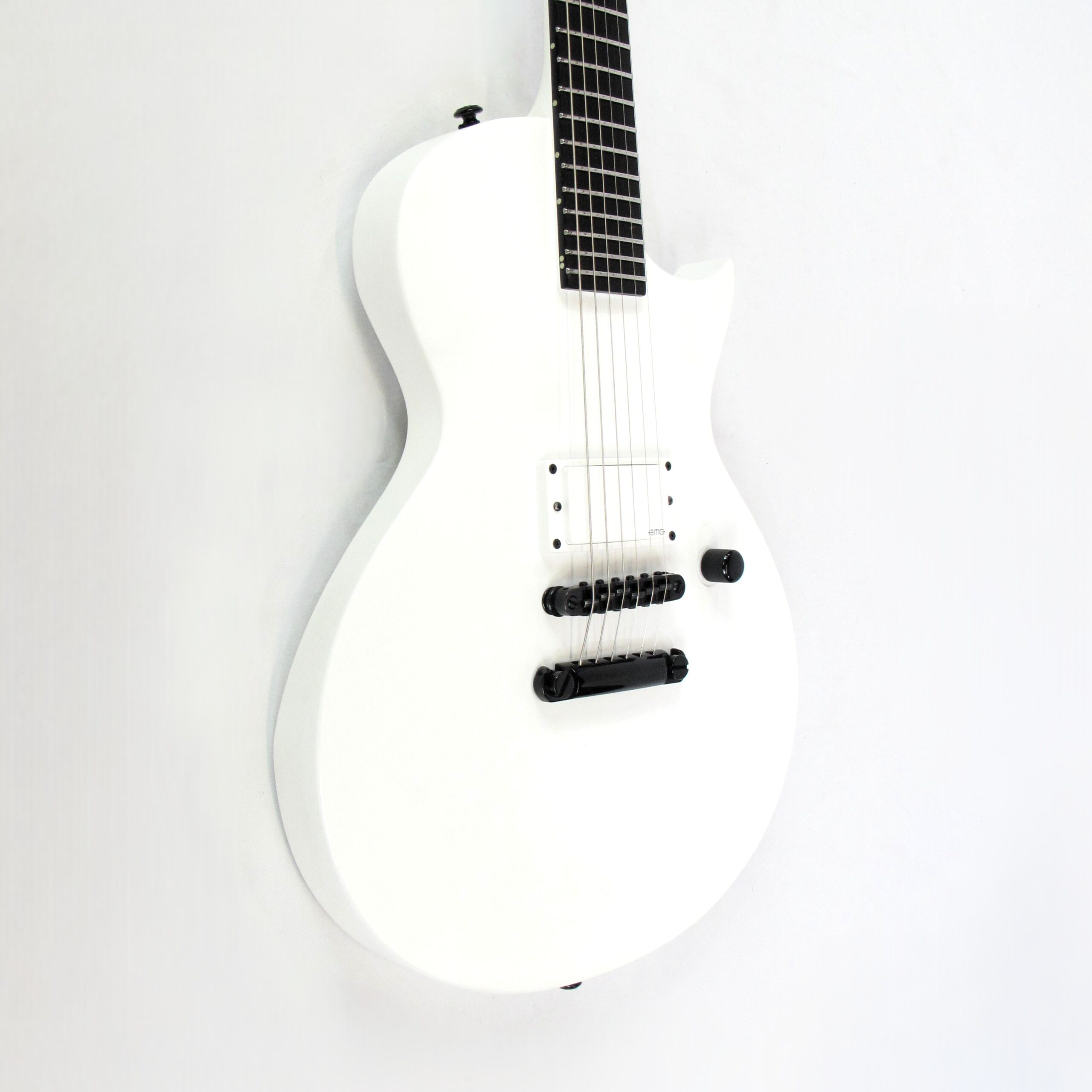 LTD EC Arctic Metal Used