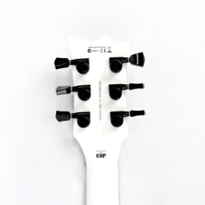 LTD EC Arctic Metal Used