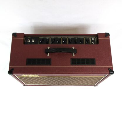 Vox AC15C1 Limited Edition Maroon Bronco Used
