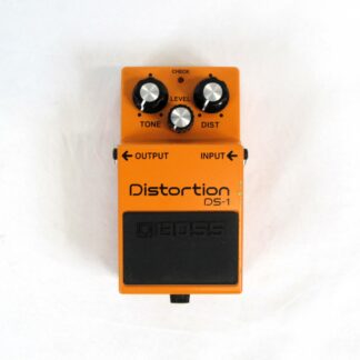 Boss DS1 Distortion Used