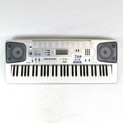 Casio CTK591 Portable Keyboard Used